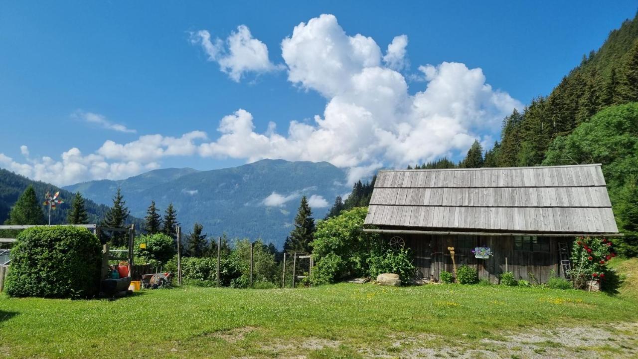 Ferienwohnungen Rabensteiner Bad Kleinkirchheim Exterior photo