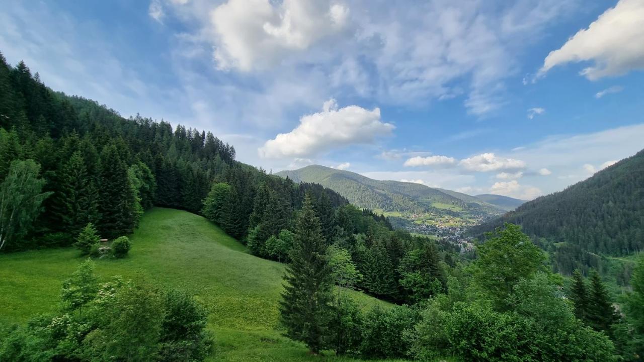 Ferienwohnungen Rabensteiner Bad Kleinkirchheim Exterior photo