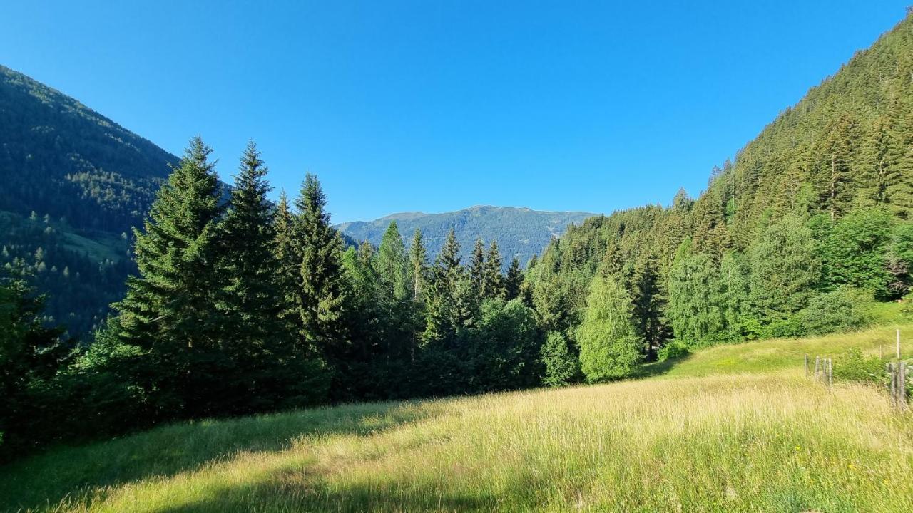 Ferienwohnungen Rabensteiner Bad Kleinkirchheim Exterior photo