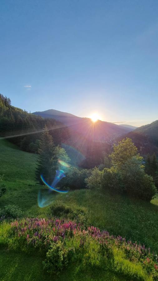 Ferienwohnungen Rabensteiner Bad Kleinkirchheim Exterior photo