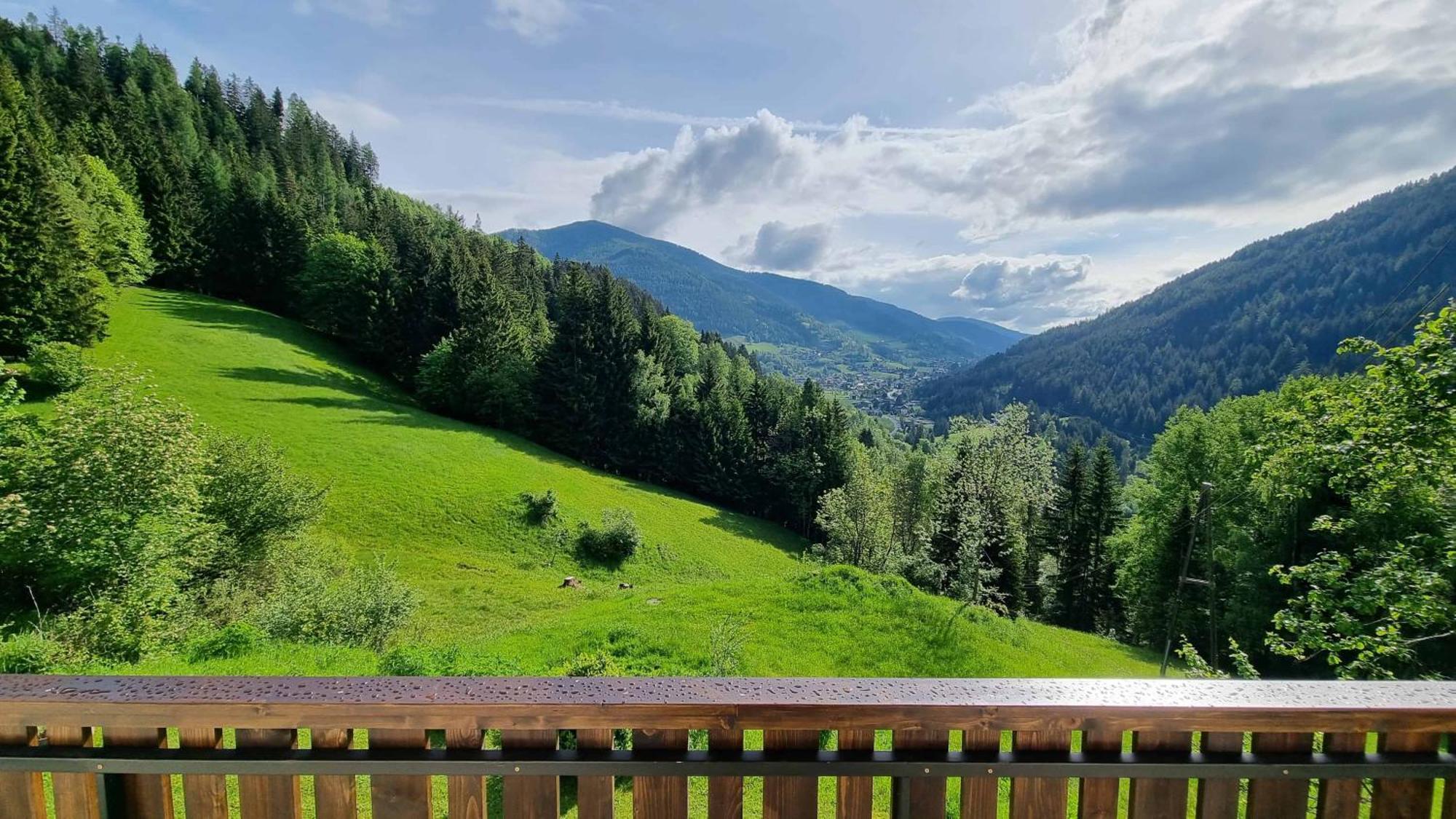 Ferienwohnungen Rabensteiner Bad Kleinkirchheim Exterior photo