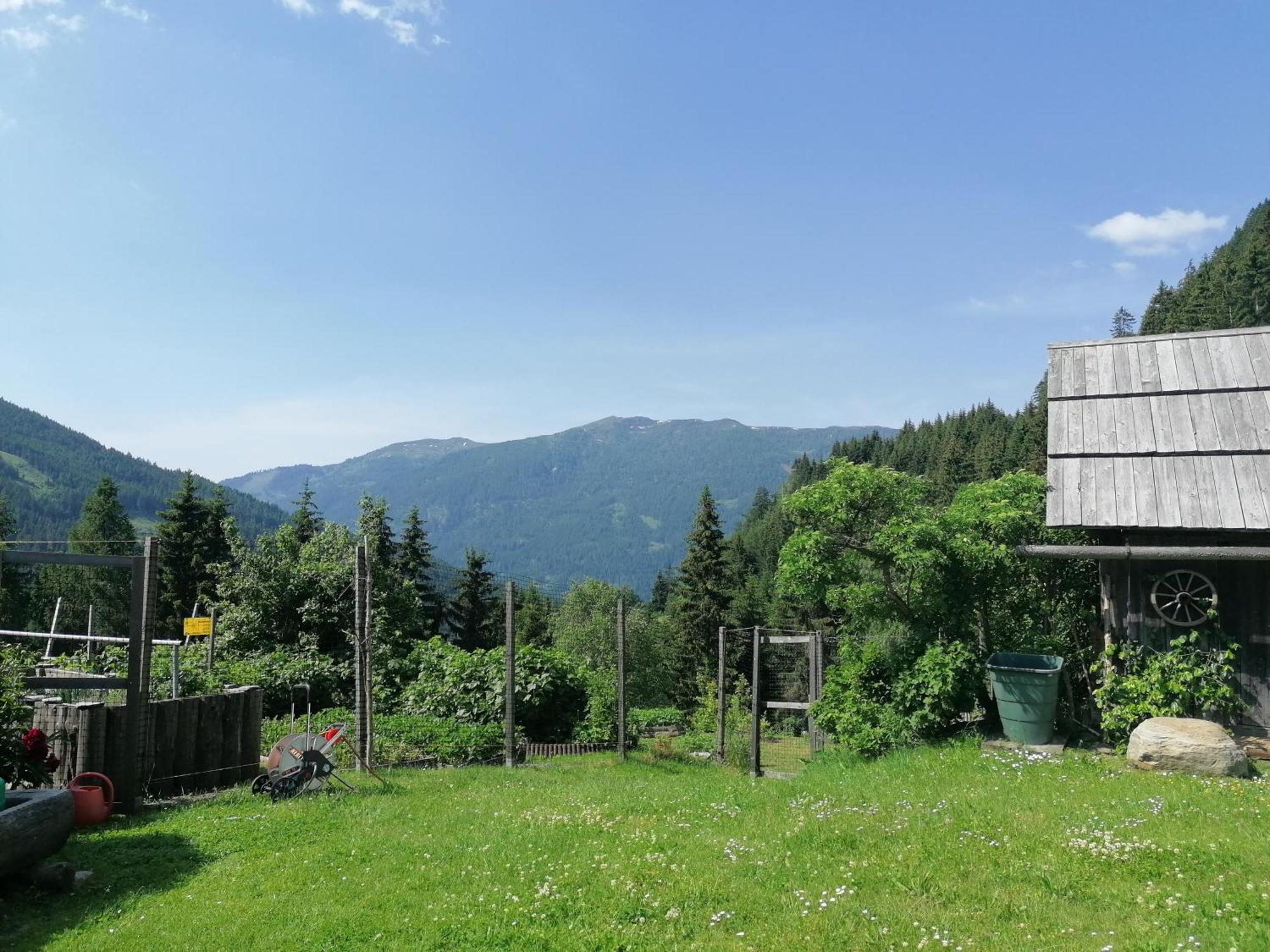 Ferienwohnungen Rabensteiner Bad Kleinkirchheim Exterior photo