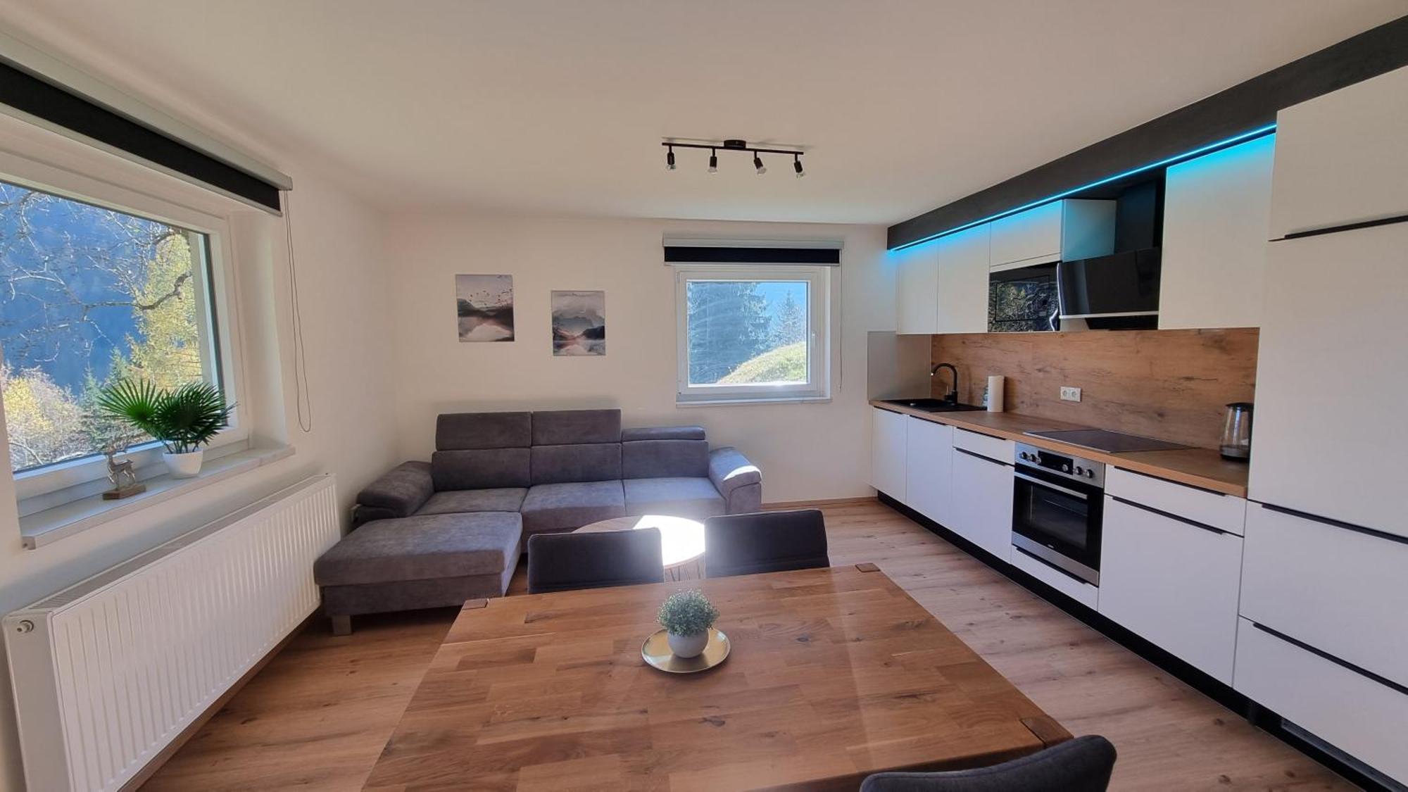 Ferienwohnungen Rabensteiner Bad Kleinkirchheim Room photo