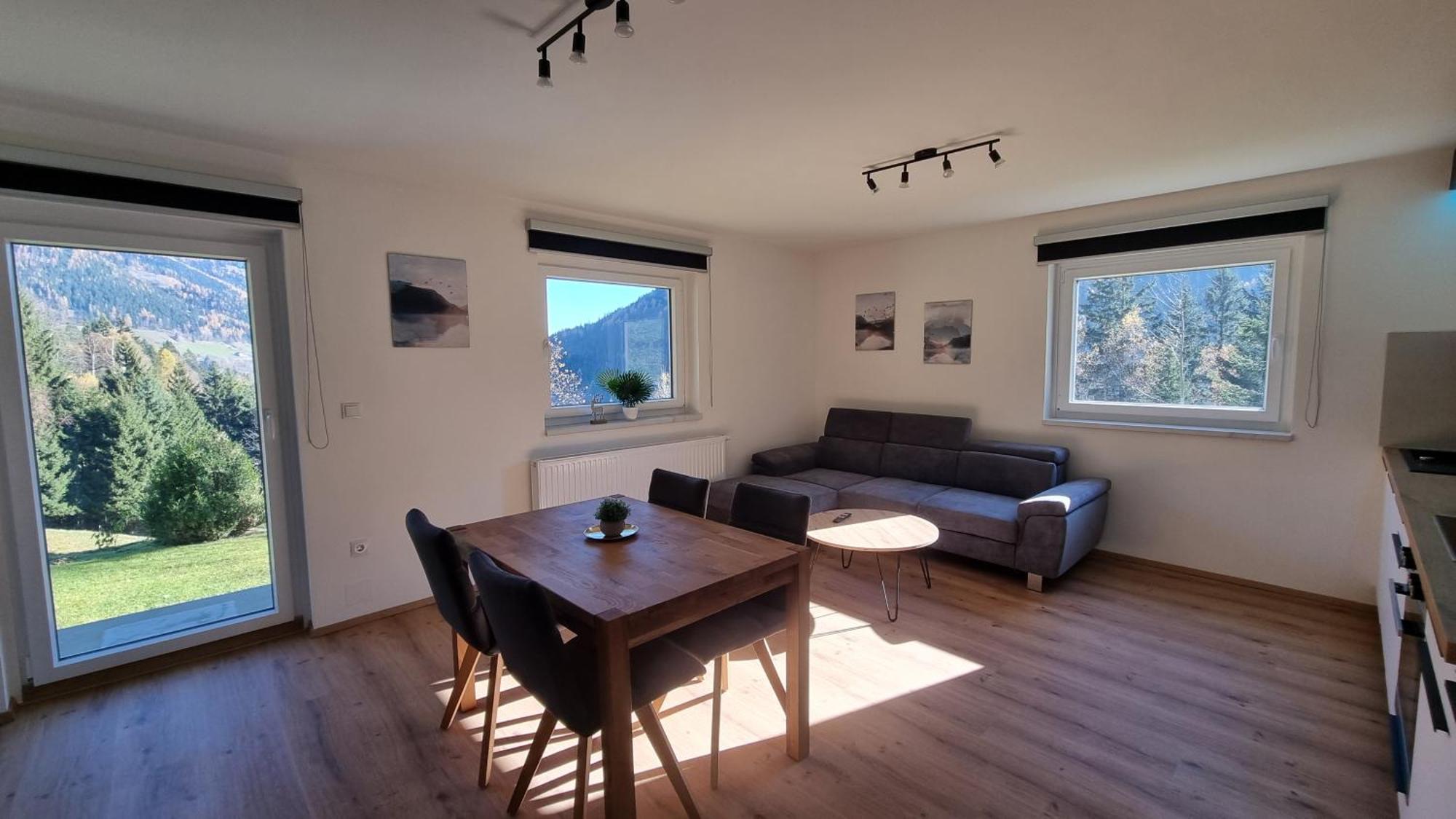 Ferienwohnungen Rabensteiner Bad Kleinkirchheim Room photo