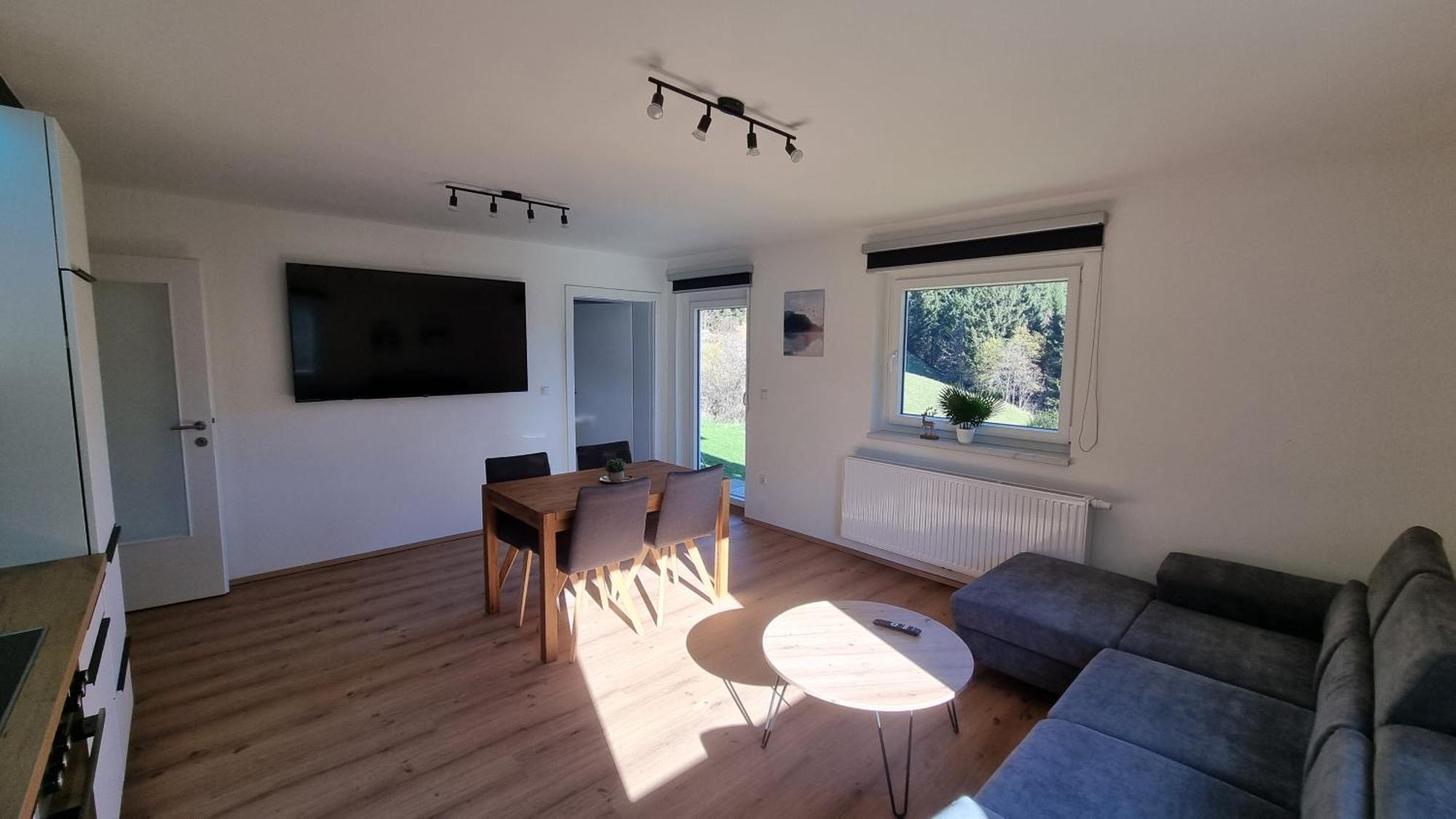 Ferienwohnungen Rabensteiner Bad Kleinkirchheim Room photo