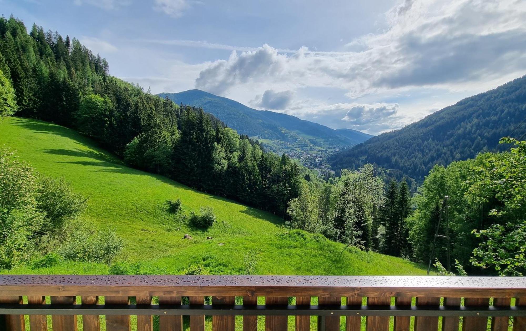 Ferienwohnungen Rabensteiner Bad Kleinkirchheim Exterior photo