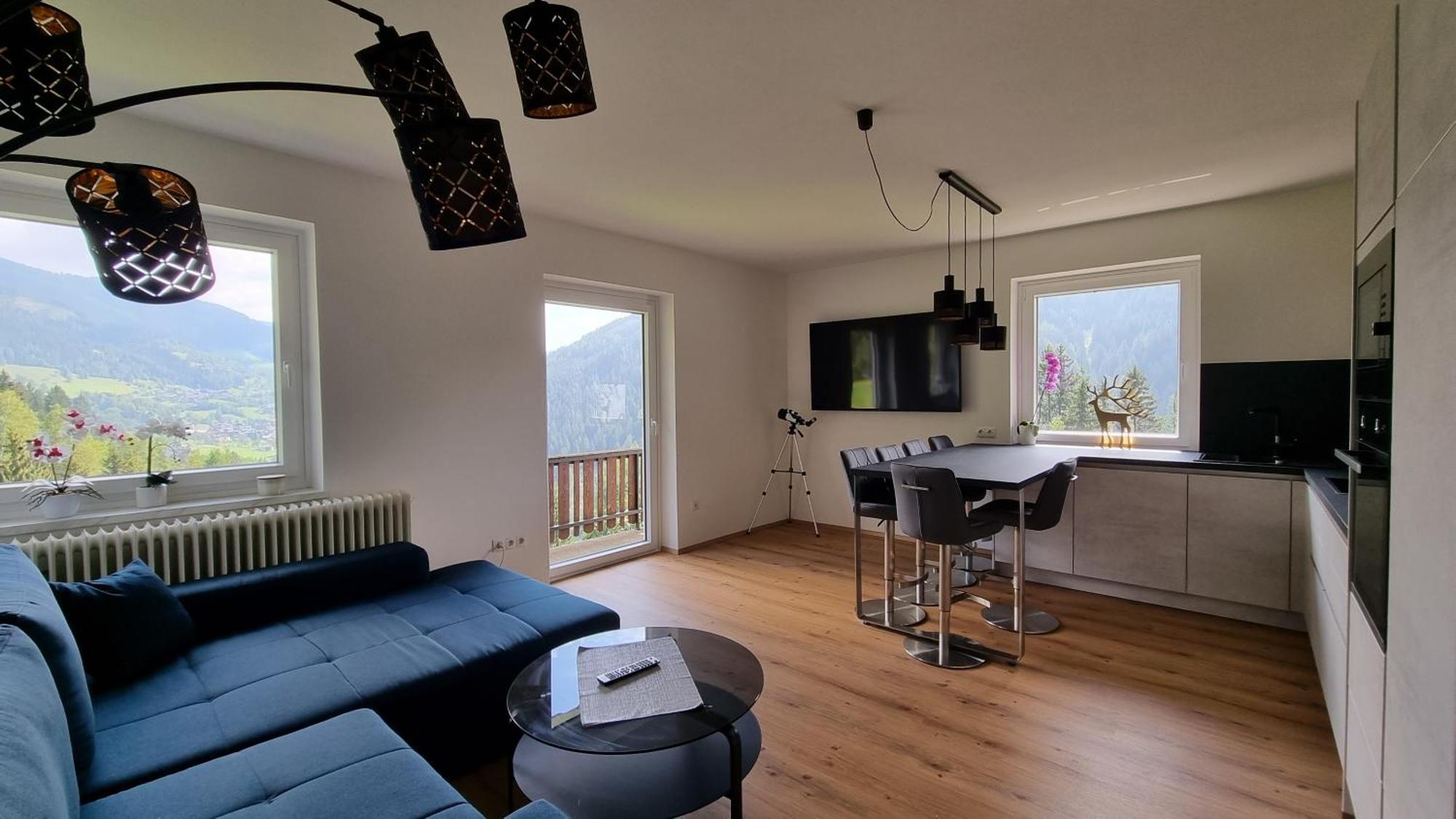 Ferienwohnungen Rabensteiner Bad Kleinkirchheim Exterior photo